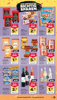 Netto mit dem Scottie Prospekt der aktuellen Woche, gĂĽltig von 31.08.2026 bis 05.09.2026 Aktueller Netto mit dem Scottie Prospekt "GĂĽnstig. Besser. FĂĽr Dich." mit 49 Seiten