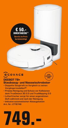 Saturn Augsburg - Staubsaug- und Nasswischroboter Staubsaug- und Nasswischroboter Angebot bei Saturn Augsburg im Prospekt SATURN SUPER SALE