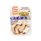Emincés de filets de poulet rôtis - PÈRE DODU en promo chez Carrefour Emincés de filets de poulet rôtis - PÈRE DODU dans le catalogue Carrefour
