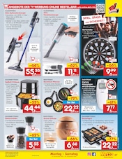 Bodenstaubsauger im Netto Marken-Discount Prospekt in Ulm Aktueller Netto Marken-Discount Prospekt mit Bodenstaubsauger, "Aktuelle Angebote", Seite 33