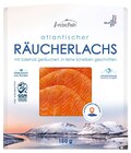 Räucherlachs von Arctic Seafood im aktuellen REWE Prospekt für 4,19 €