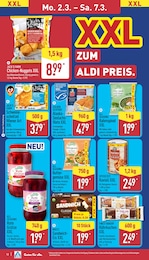 Fisch im ALDI Nord Prospekt LIEBLINGE UNSERER REGION auf S. 16