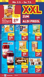 Aktueller ALDI Nord Prospekt mit Gemüse, "LIEBLINGE UNSERER REGION", Seite 16