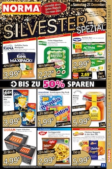 Hähnchen im Norma Prospekt "Mehr fürs Geld" mit 12 Seiten (Heilbronn)