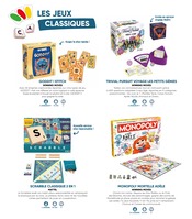 Promos Voyage dans le catalogue "GUIDE FNAC JEUX DE SOCIÉTÉ" de Fnac à la page 14