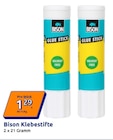 Klebestifte im Angebot bei Action in Leverkusen Klebestifte Angebote von Bison bei Action Leverkusen für 1,29 €
