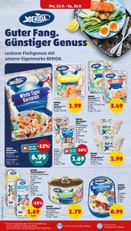 Penny Heringsfilet im Prospekt 