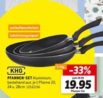 Aktuelle Pfanne Angebote bei Sconto SB in Kiel Aktuelles PFANNEN-SET Angebot bei Sconto SB in Kiel ab 19,95 €