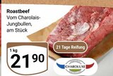 Roastbeef Angebote von Charoluxe bei GLOBUS Rostock für 21,90 €