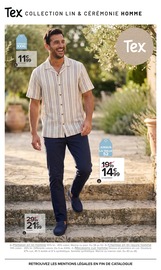 Vêtements en promo dans le catalogue Carrefour à la page 11
