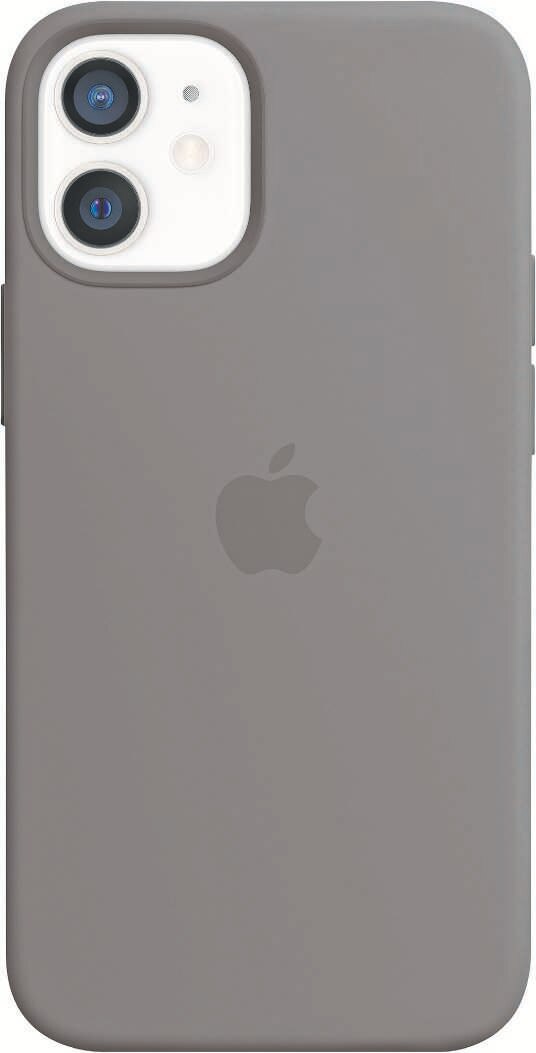 Saturn Osnabrück - iPhone 12 Silikon Case mit MagSafe - Schwarz iPhone 12 Silikon Case mit MagSafe - Schwarz Angebot bei Saturn Osnabrück im Prospekt Top Angebote