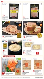 Promos Fromage dans le catalogue "XXL" de Auchan Hypermarché Fromage en promo dans le catalogue Auchan Hypermarché à la page 6