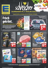 EDEKA Prospekt für Straufhain: "Wir lieben Lebensmittel!", 28 Seiten, 20.10.2025 - 25.10.2025