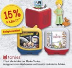 Abenteuer Maschine von tonies im aktuellen famila Nordwest Prospekt