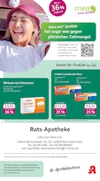 mea - meine apotheke Prospekt für Wermelskirchen: "Unsere Juli-Angebote", 4 Seiten, 01.07.2026 - 31.07.2026