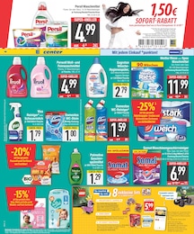 Persil im EDEKA Prospekt Persil im EDEKA Prospekt "Wir lieben Lebensmittel." auf Seite 18