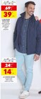 Stokomani Corbeil-Essonnes - Promo LE BLOUSON MATELASSÉ OU LA CHEMISE DENIM Promo LE BLOUSON MATELASSÉ OU LA CHEMISE DENIM à 14,99 € dans le catalogue Stokomani à Corbeil-Essonnes