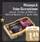 EDEKA Dorsten - Feine Eiscreationen Amarena Kirsch Angebot im Prospekt Feine Eiscreationen Amarena Kirsch bei EDEKA im Dorsten Prospekt für 1,49 €
