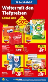 Tassimo im Lidl Prospekt in Ludwigshafen Aktueller Lidl Prospekt mit Tassimo, "LIDL LOHNT SICH", Seite 62