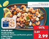 Frutti di Mare Angebote von K-BLUE BAY bei Kaufland Gütersloh für 2,99 €