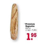 Premium Baguette im Angebot bei E center in Mainz Premium Baguette Angebote bei E center Mainz für 1,95 €