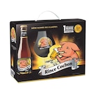 Coffret bières blondes - RINCE COCHON en promo chez Carrefour Vitry-sur-Seine à 14,40 €
