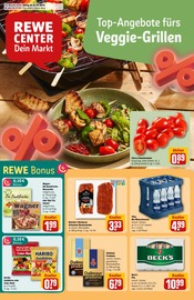 REWE Supermarkt Prospekt der aktuellen Woche mit 34 Seiten, gültig von 26.05.2026 bis 30.05.2026, in Lienen und Umgebung Aktueller REWE Supermarkt Prospekt in Lienen und Umgebung, "Dein Markt" mit 34 Seiten, 26.05.2026 - 30.05.2026