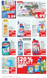 Cottonelle Angebot im aktuellen Kaufland Prospekt auf Seite 27