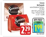 Kaffeepads im Angebot bei E center in Weiden Kaffeepads Angebote von Senseo bei E center Weiden für 1,99 €