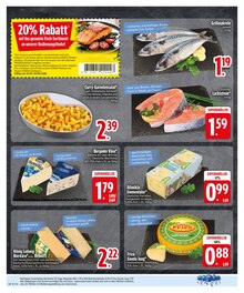 Lachs im EDEKA Prospekt "Wir lieben Lebensmittel." mit 26 Seiten (Ingolstadt)