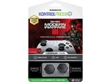 Spielekonsole im MediaMarkt Saturn Prospekt KontrolFreek Call of Duty®: Modern Warfare III für Xbox Series X/S & One, Thumbstick, Schwarz/Transparent von STEELSERIES im aktuellen MediaMarkt Saturn Prospekt für 15,21 €