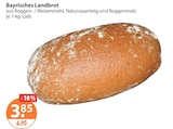 Bayrisches Landbrot von  im aktuellen V-Markt Prospekt für 3,85 €