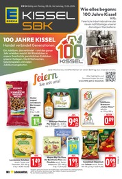 Supermarkt Prospekt von EDEKA in Pirmasens Aktueller EDEKA Supermarkt Prospekt für Pirmasens: Aktuelle Angebote mit 26} Seiten, 08.06.2026 - 13.06.2026