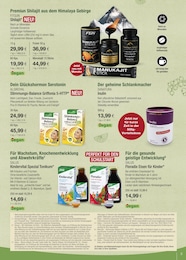 Eis Angebot im aktuellen VITALIA Reformhaus Prospekt auf Seite 3