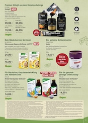 Vitamine im VITALIA Reformhaus Prospekt in Potsdam Aktueller VITALIA Reformhaus Prospekt mit Vitamine, "Aktuelle Angebote", Seite 3