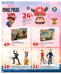 Offre Manga dans le catalogue Auchan Hypermarché du moment à la page 58