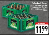 EDEKA Marienmünster Prospekt mit  im Angebot für 11,99 €