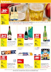 Champagne Angebote im Prospekt "Carrefour" von Carrefour auf Seite 20