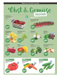 Obst im V-Markt Prospekt "V-Markt einfach besser einkaufen" mit 17 Seiten (München)