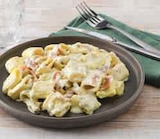 Pasta carbonara ou bolognese ou gorgonzola à U Express dans Béon