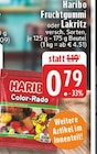 Fruchtgummi Angebote von Haribo bei E center Lünen für 0,79 €