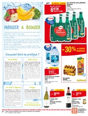 Eau Minérale Angebote im Prospekt "FOIRE À 2 EUROS" von Cora auf Seite 24
