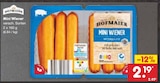Netto Marken-Discount Emstek - Mini Wiener Angebot im Prospekt Mini Wiener bei Netto Marken-Discount im Emstek Prospekt für 2,19 €
