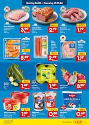 Schinken im Netto Marken-Discount Prospekt in Solingen Aktueller Netto Marken-Discount Prospekt mit Schinken, "Aktuelle Angebote", Seite 7