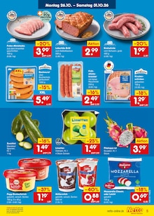 Braten im Netto Marken-Discount Prospekt "Aktuelle Angebote" mit 67 Seiten (Münster)