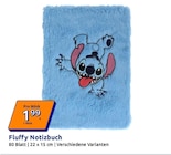 Fluffy Notizbuch im Action Prospekt Fluffy Notizbuch von im aktuellen Action Prospekt für 1,99 €