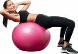 Gymnastikball im Angebot bei Netto Marken-Discount in Bremerhaven Gymnastikball Angebote von SPIRIT of colours bei Netto Marken-Discount Bremerhaven für 6,99 €