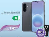 EP: - Galaxy A57 5G Angebot im Prospekt Galaxy A57 5G bei EP: im Prospekt "" für 1,00 €