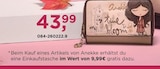 Geldbörse im Angebot bei RENO in Mainz Geldbörse Angebote von Anekke bei RENO Mainz für 43,99 €