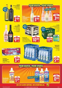 Bier im aktuellen E center Prospekt (Schonungen) Bier im E center Prospekt "Wir lieben Lebensmittel!" mit 30 Seiten (Schonungen)